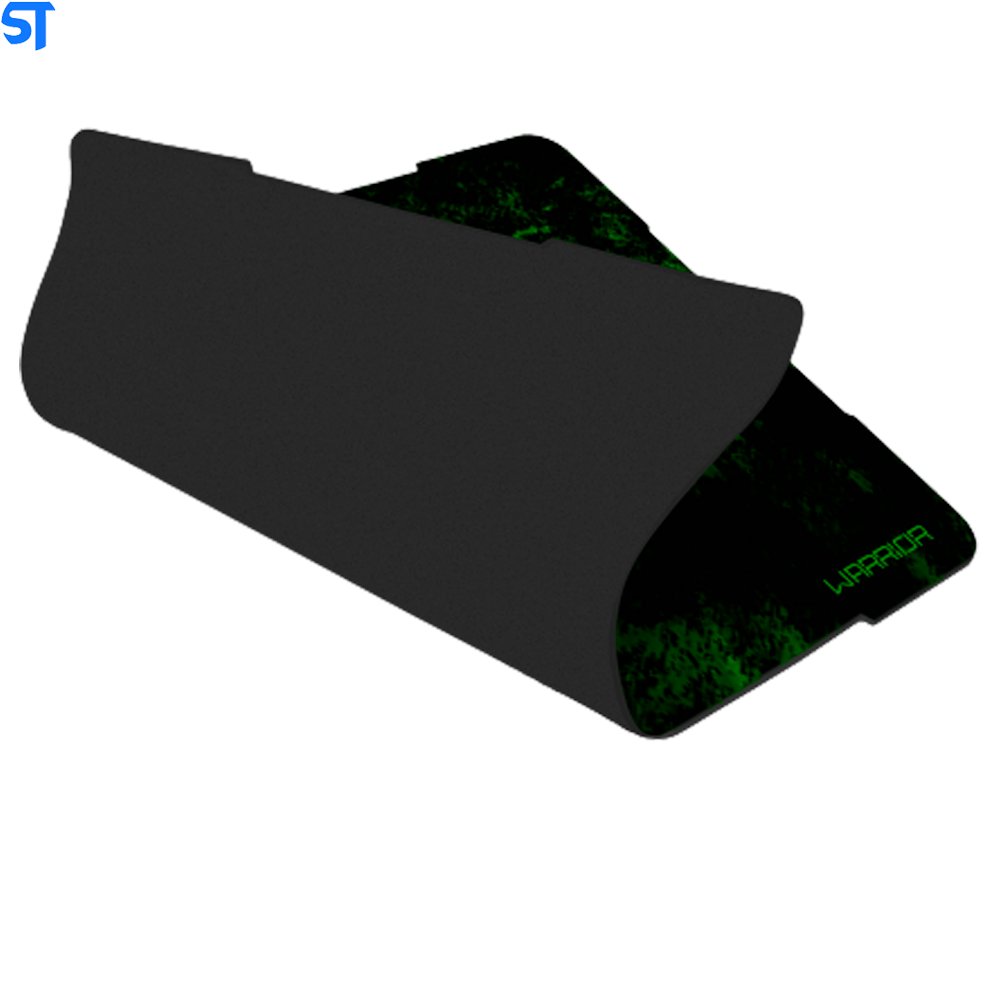 Warrior Gamer Mouse Pad Verde - AC287
