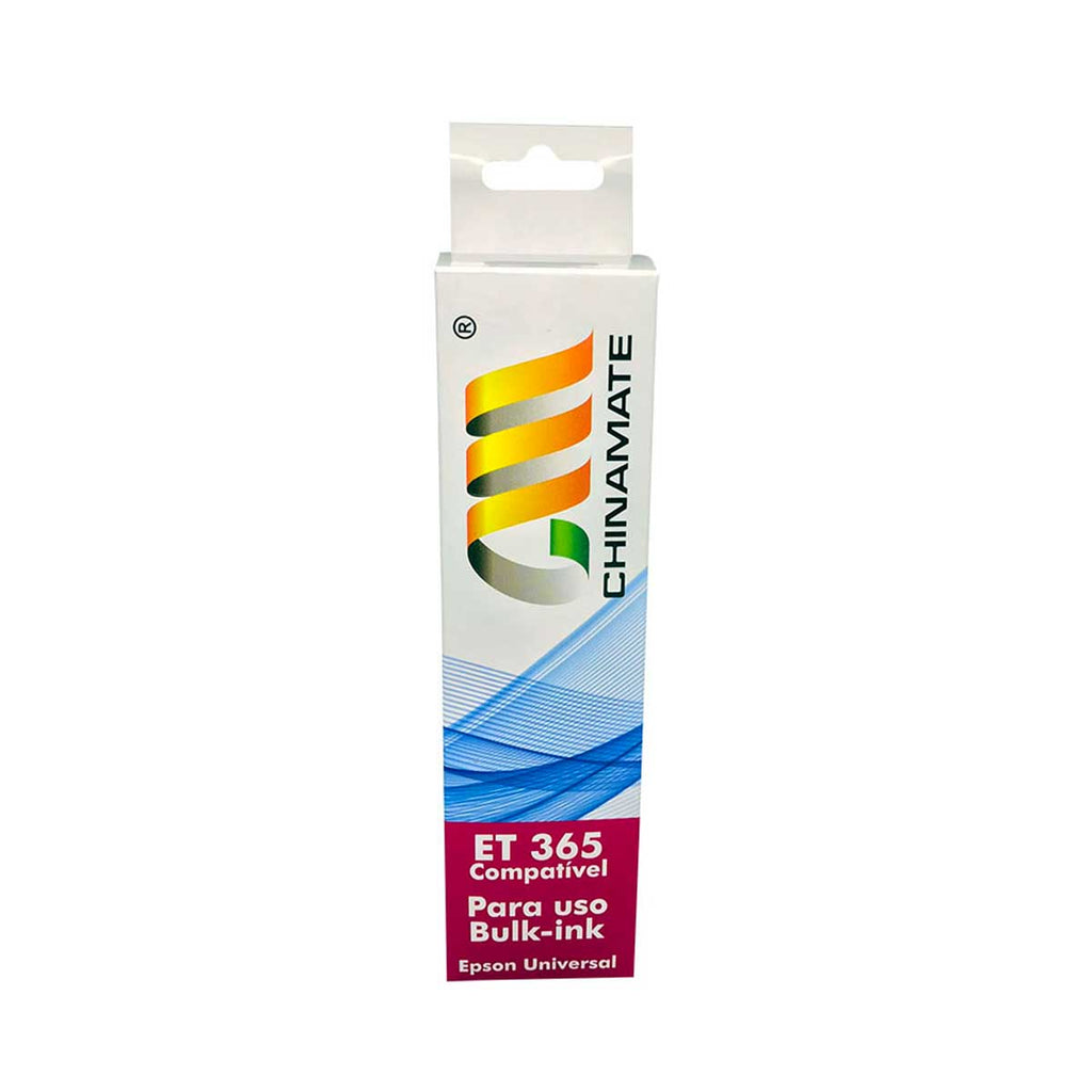 Refil Tinta Corante Epson-Hp Et 365-664 Chinamate Magento 100ml