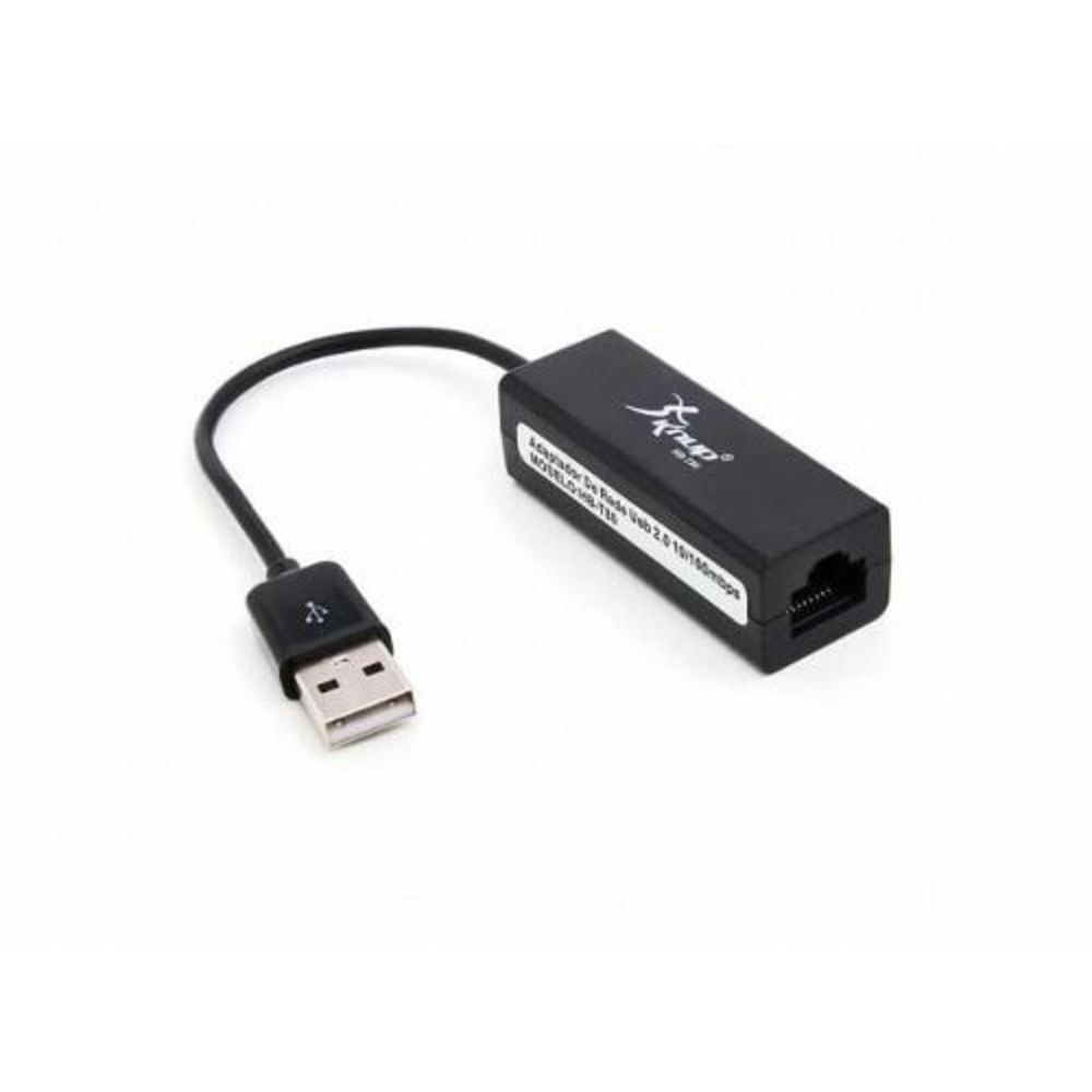 Adaptador de Rede Usb Rj45 Knup- Hb-T80