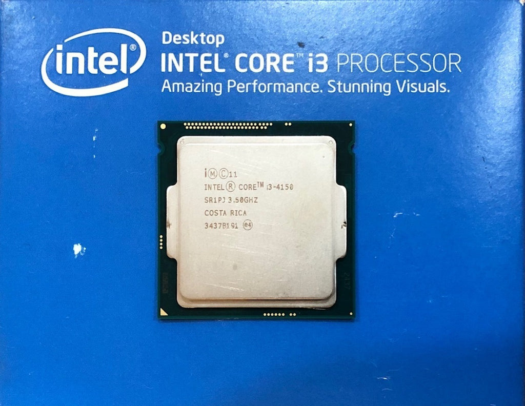 Processador Intel Core i3-4150 -3.5Ghz Lga 1150 4ª Ger