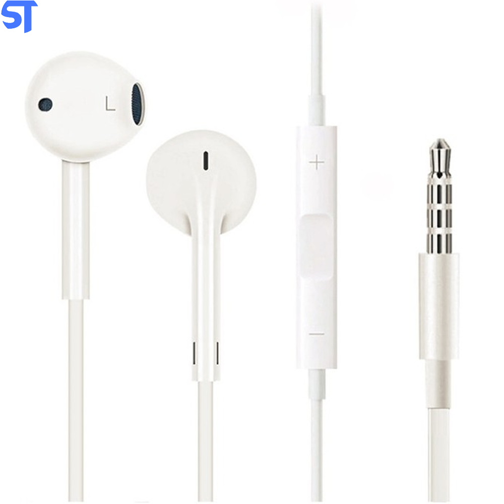 Fone De Ouvido Estéreo Bass Music H'maston EJ-6