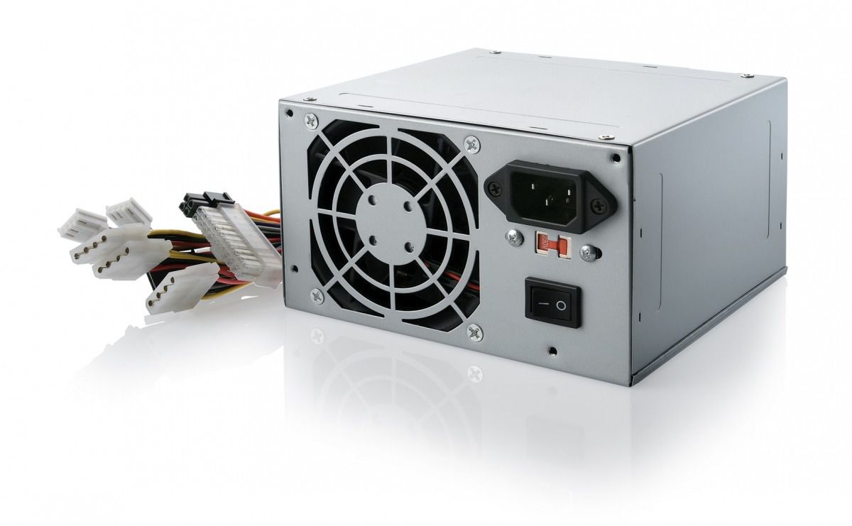 Fonte de Alimentação ATX 200W Real MULTILASER GA200BU S/ Caixa