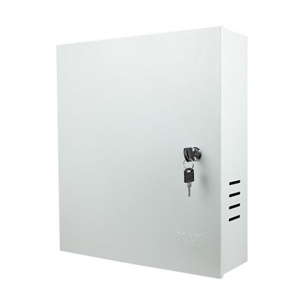 Caixa Metalica Mini Fine Bc 350x400x108mm com 2chaves Max Eletron