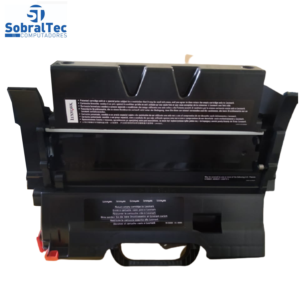 Toner Lexmark Original 64018HL