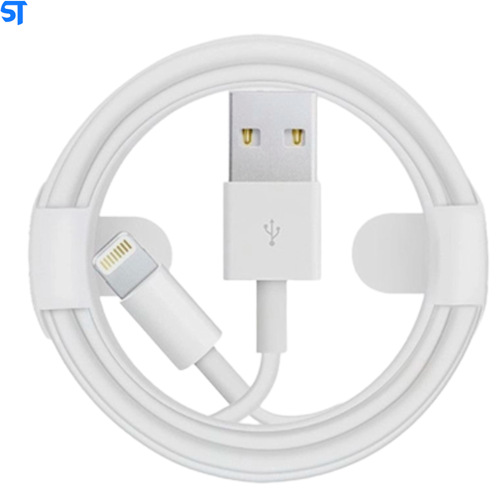 Cabo De iPhone USB Para Lightning Cabo 1M