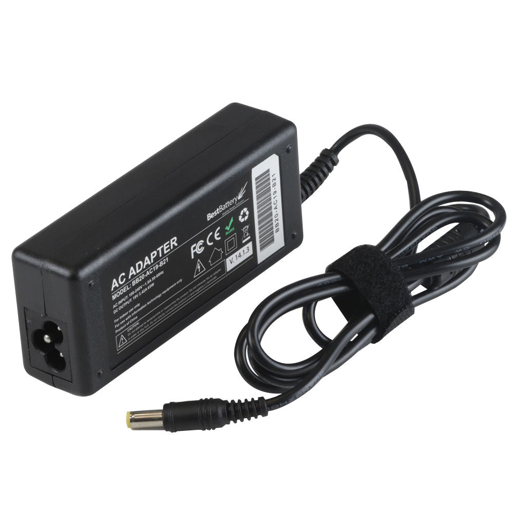 Fonte Notebook Dell 19v 3.42a MOD LA65NS2-01 Pa 1650 02PB