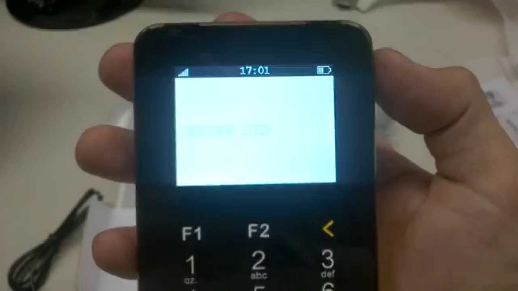 Maquininha Pagueseguro D200