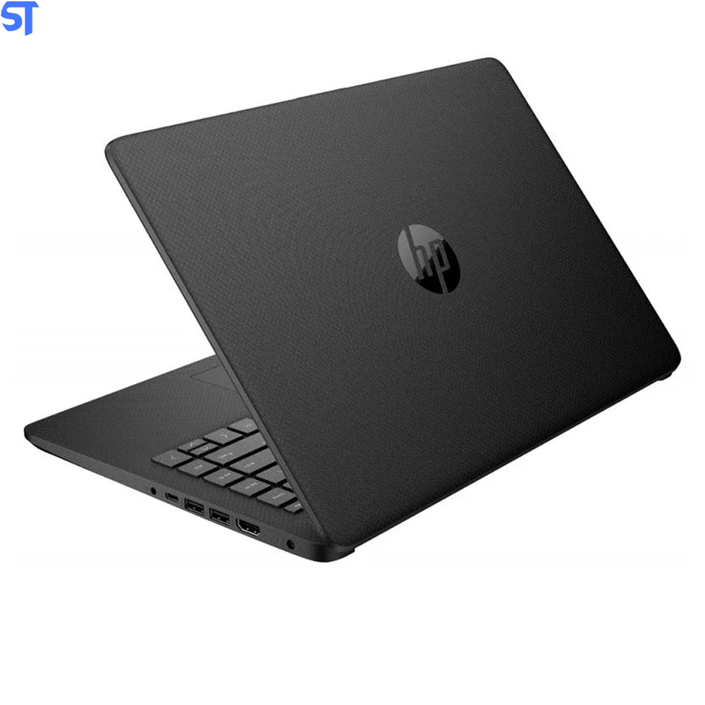 Notebook HP - Intel Celeron N4020 -Memória DDr4 4GB- HD SSD 64GB -14 DQ0031DX 14