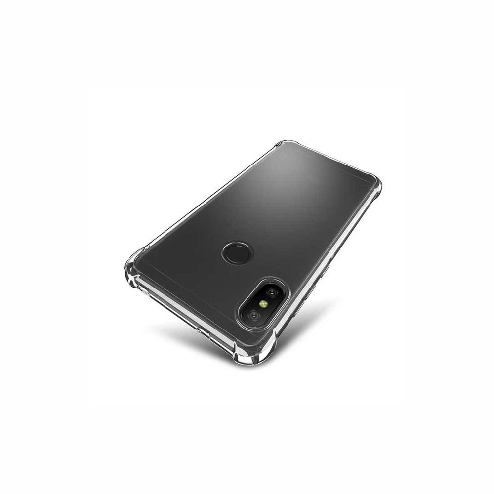Capa Anti-Impacto Transparente Xiaomi Mi 8 Pro Hrebos