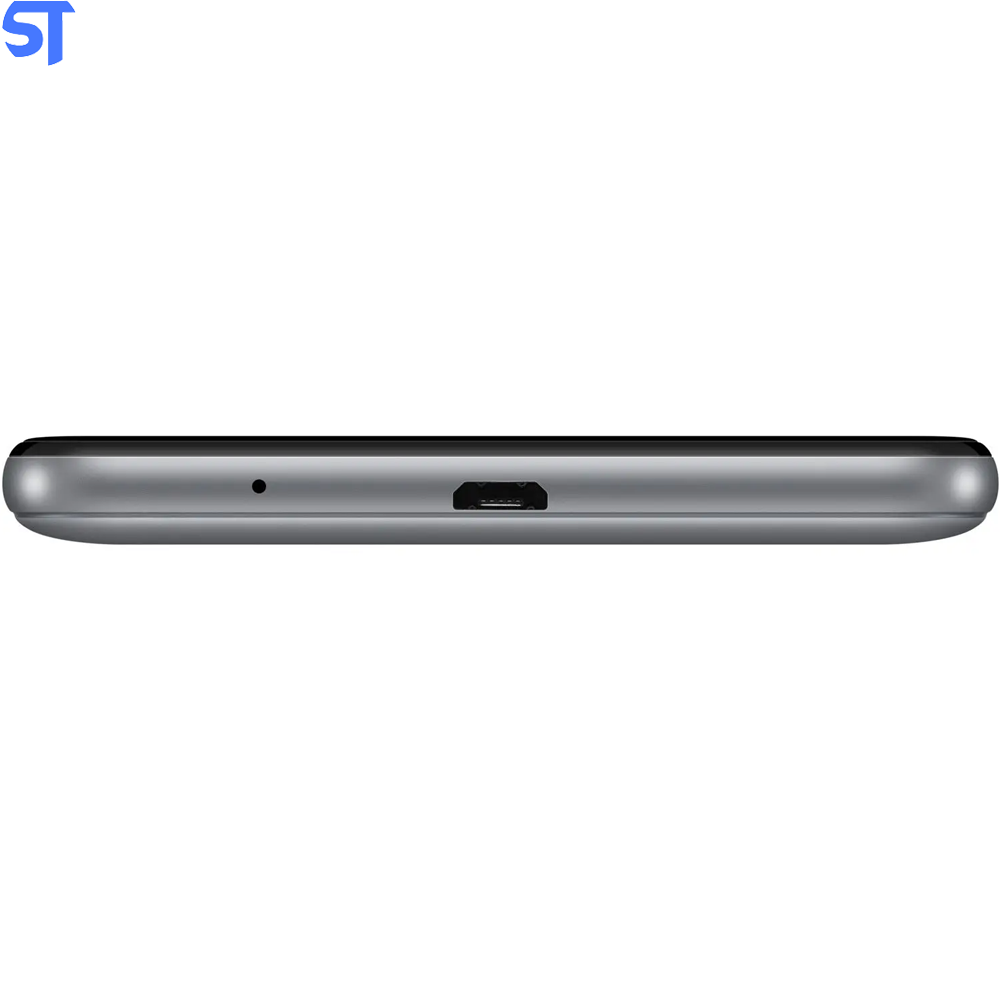 Smartphone LG K22 32GB Titan 4G Quad-Core 2GB RAM - Tela 6,2” Câm. Dupla + Selfie 5MP Dual Chip