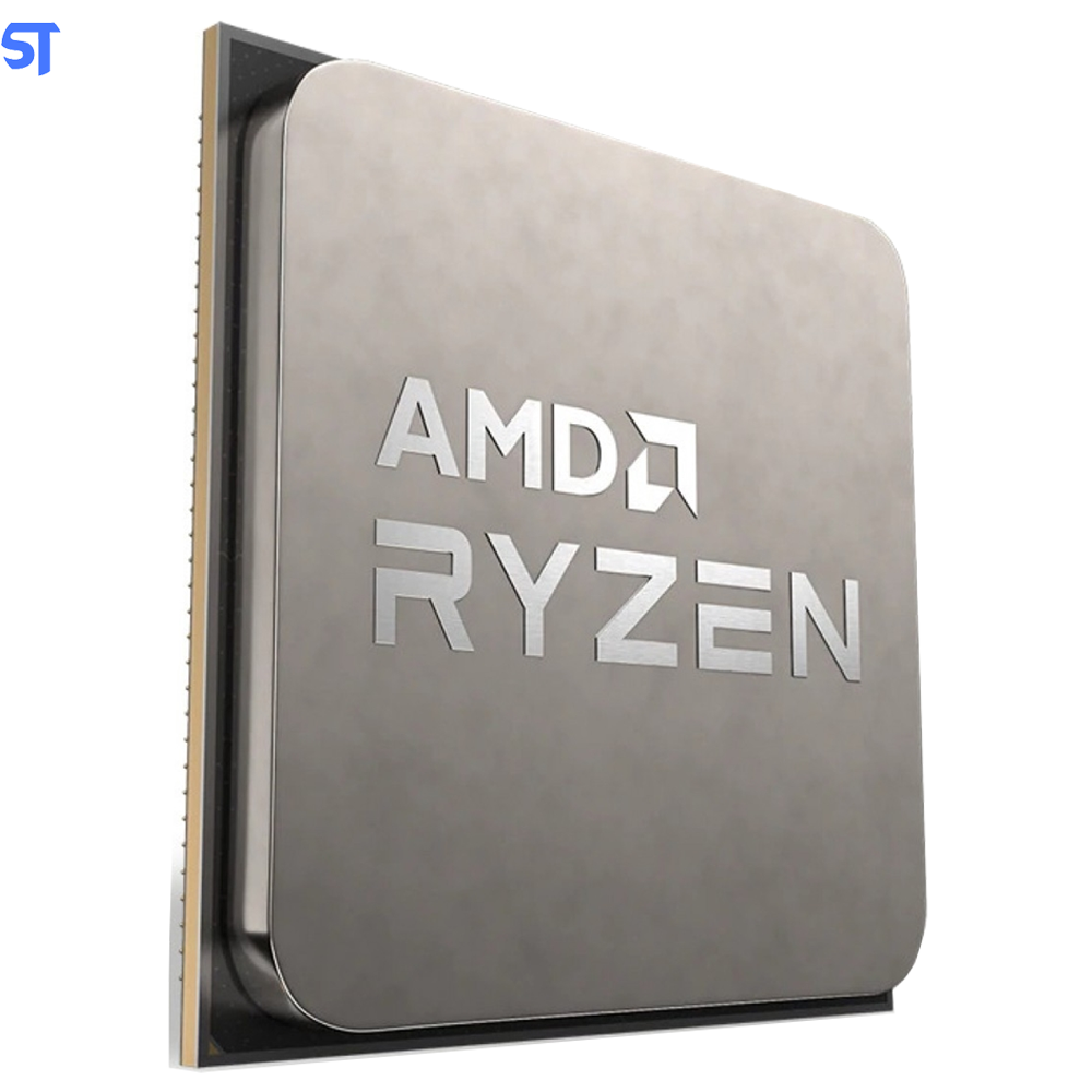 Processador AMD Ryzen 7 5700G, 3.8GHz (4.6GHz Max Turbo), AM4, Vídeo Integrado, 8 Núcleos - 100-100000263BOX