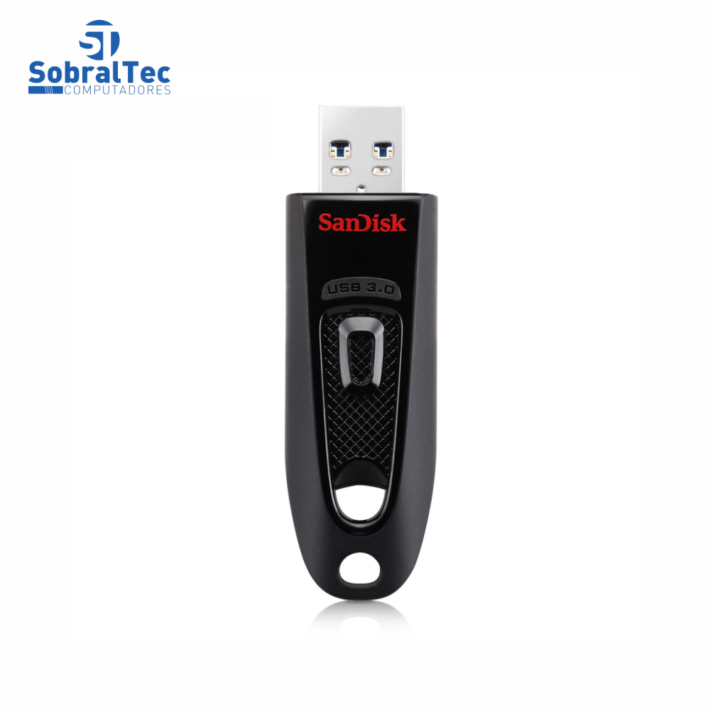 Pen Drive 32GB USB 3.0 Ultra Rápido Flash Stick Original SanDisk CZ35