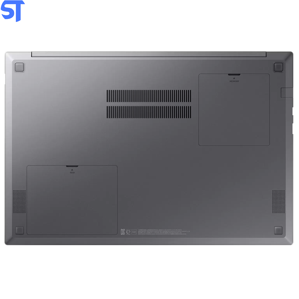 Notebook Samsung Book NP550XDA-KO1BR - Intel Celeron 4GB 500GB 15,6” Full HD LED