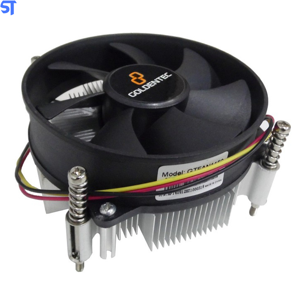 Computador Core i5-3570- Memória Ram 4GB- HD SSD 128GB-Gabinete -Com Windows 10