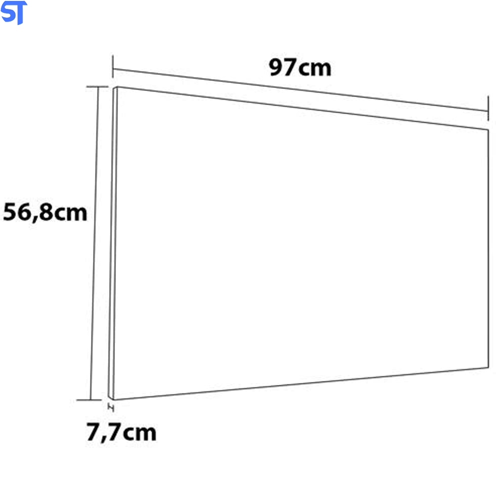 Smart TV LED 43