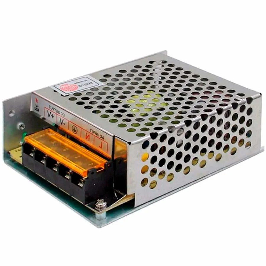 Fonte Chaveada Colmeia 12 Volts 05A FC