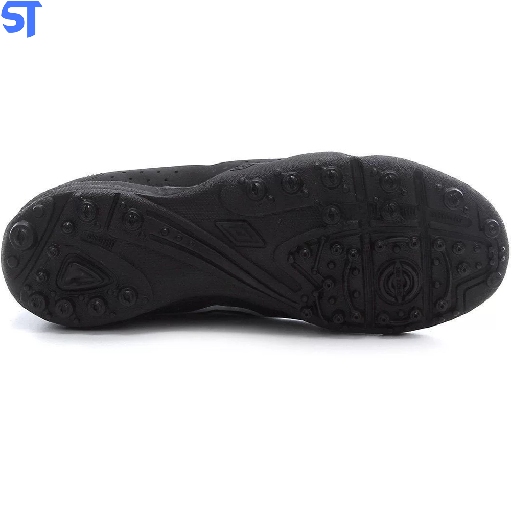 Chuteira Society Umbro Striker 6 Preta - 37