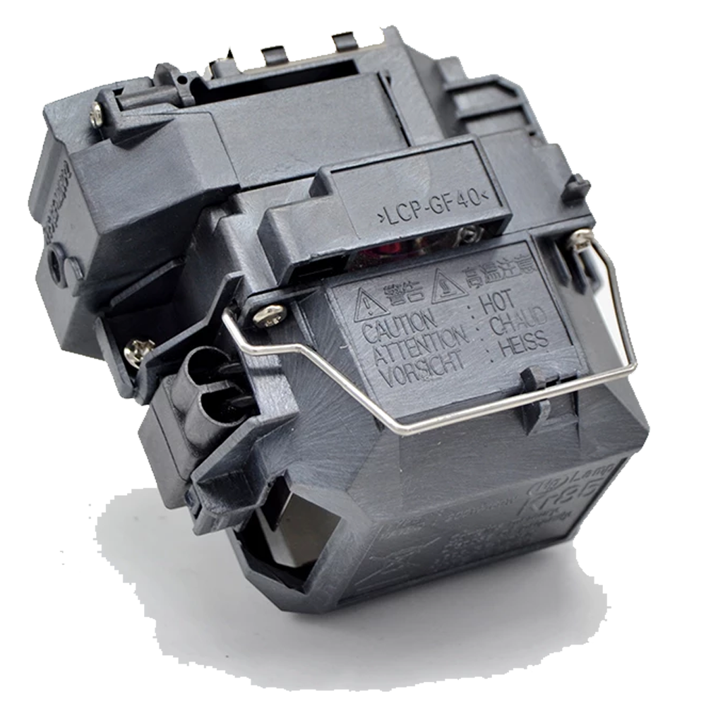 Lâmpada Projetor Modelo Elplp67 V13h010l67 Eb-tw480 Eb-w01 Eb-w02 Eb-w12 Eb-w16