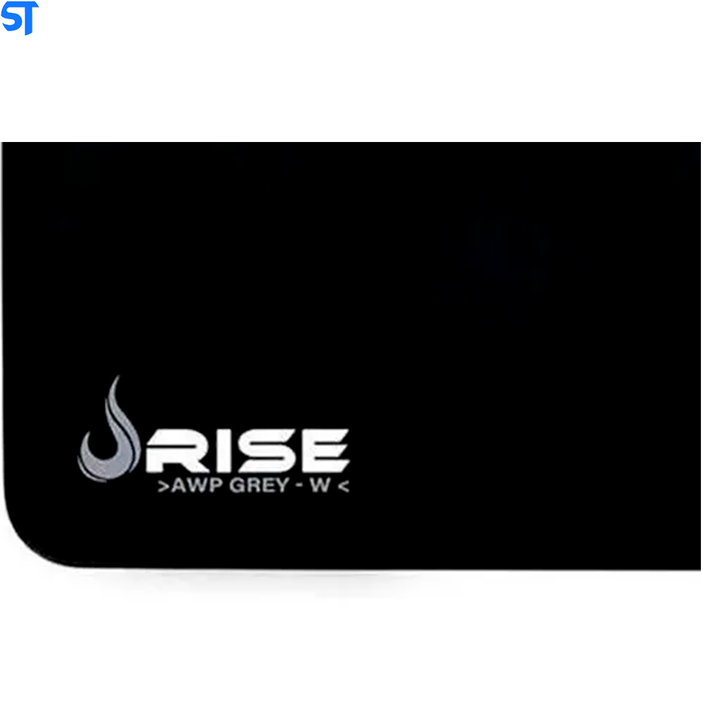 Mousepad Gamer Rise Mode Sniper, Speed, Médio (290x210mm), Cinza - RG-MP-04-SPG