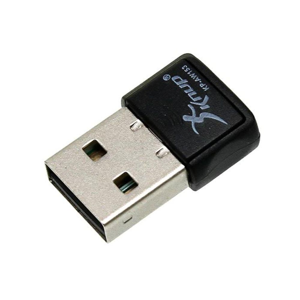 Nano Adaptador Usb Wi-fi Wireless 2.4 Ghz 150 Mbps Kp-aw153 Knup