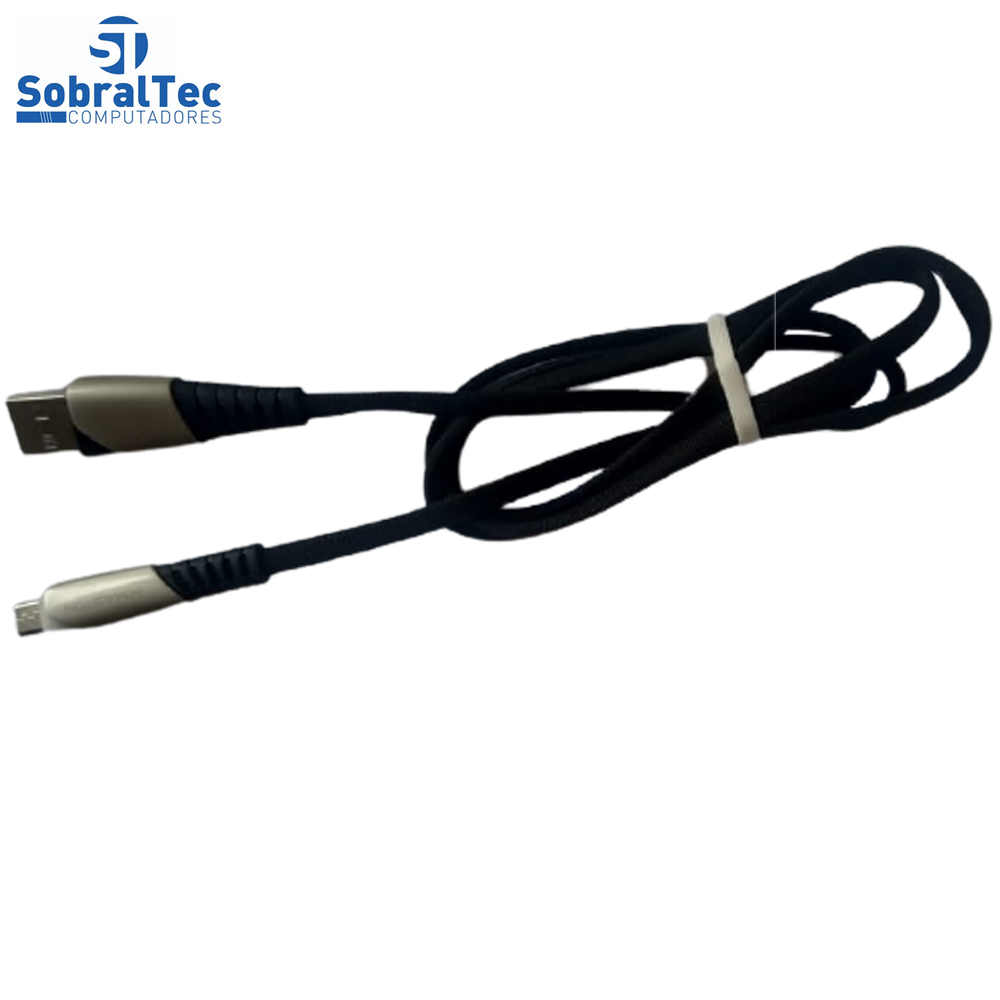 Cabo De Dados USB Para V8 H´Maston H119-1