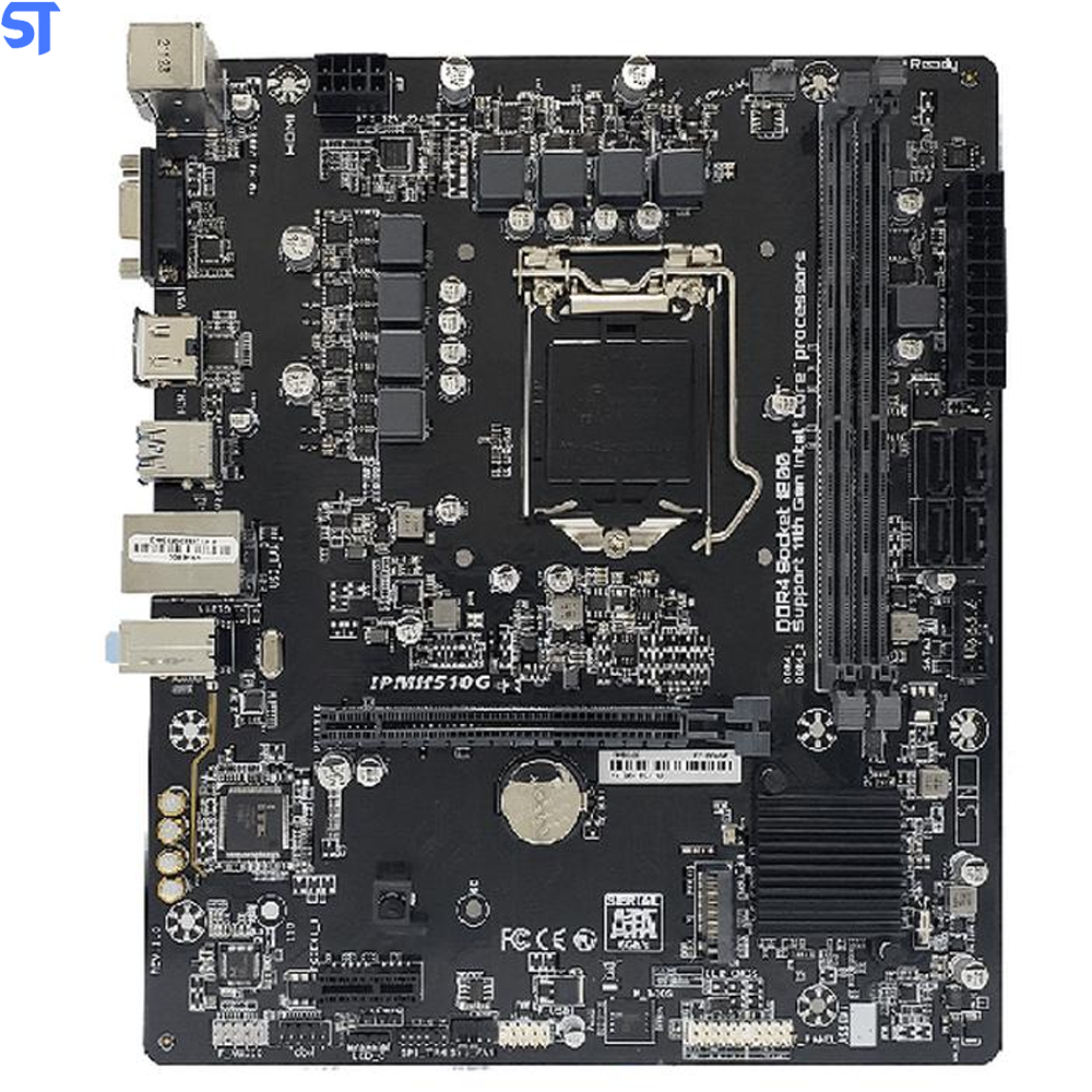 Computador Gamer Core i5 -10400F- Memória Ram 16GB-HD SSD 240GB- Placa de Vídeo 2GB GT1030- WINDOWS 11