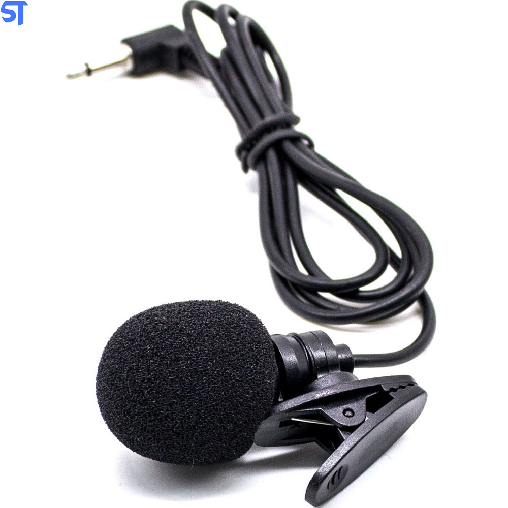 Microfone Profissional duplo Sem Fio lapela e headset GT432 - Lorben