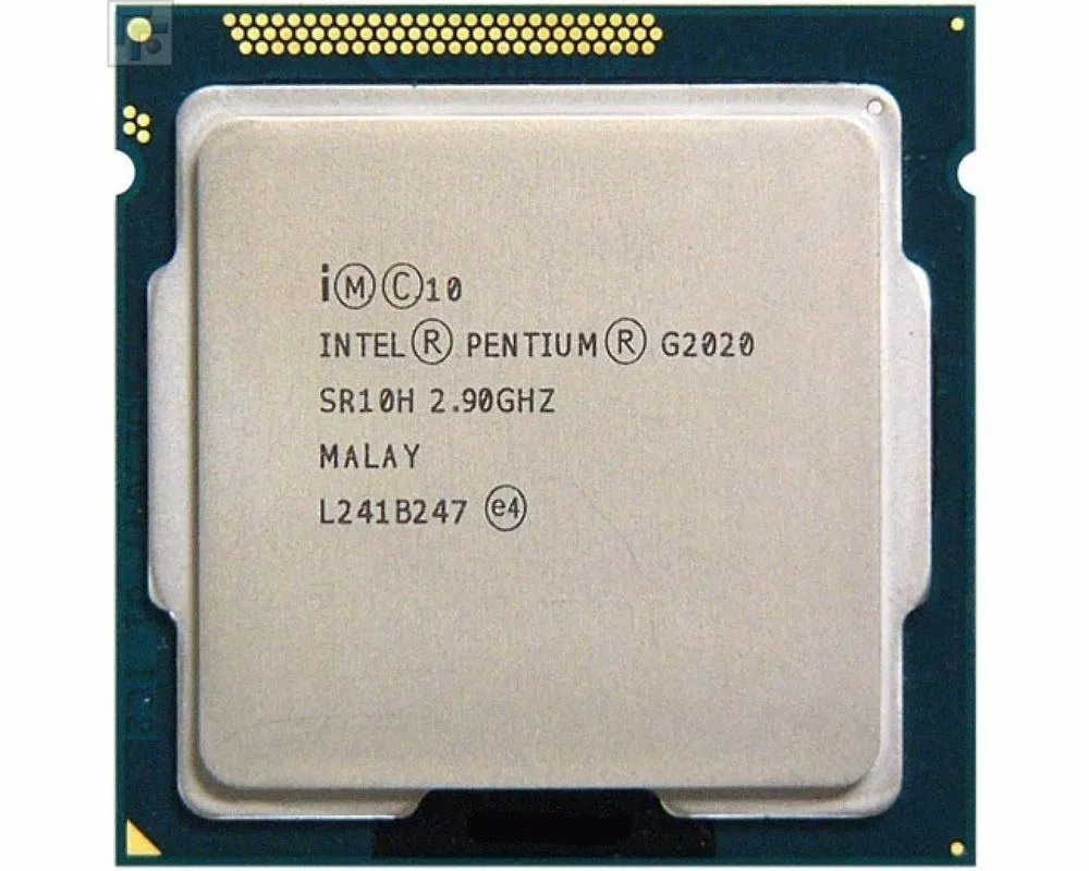 Computador Intel Pentium Dual Core G2020 | 2.90Ghz- HDSSD 128GB- Memória 4GB