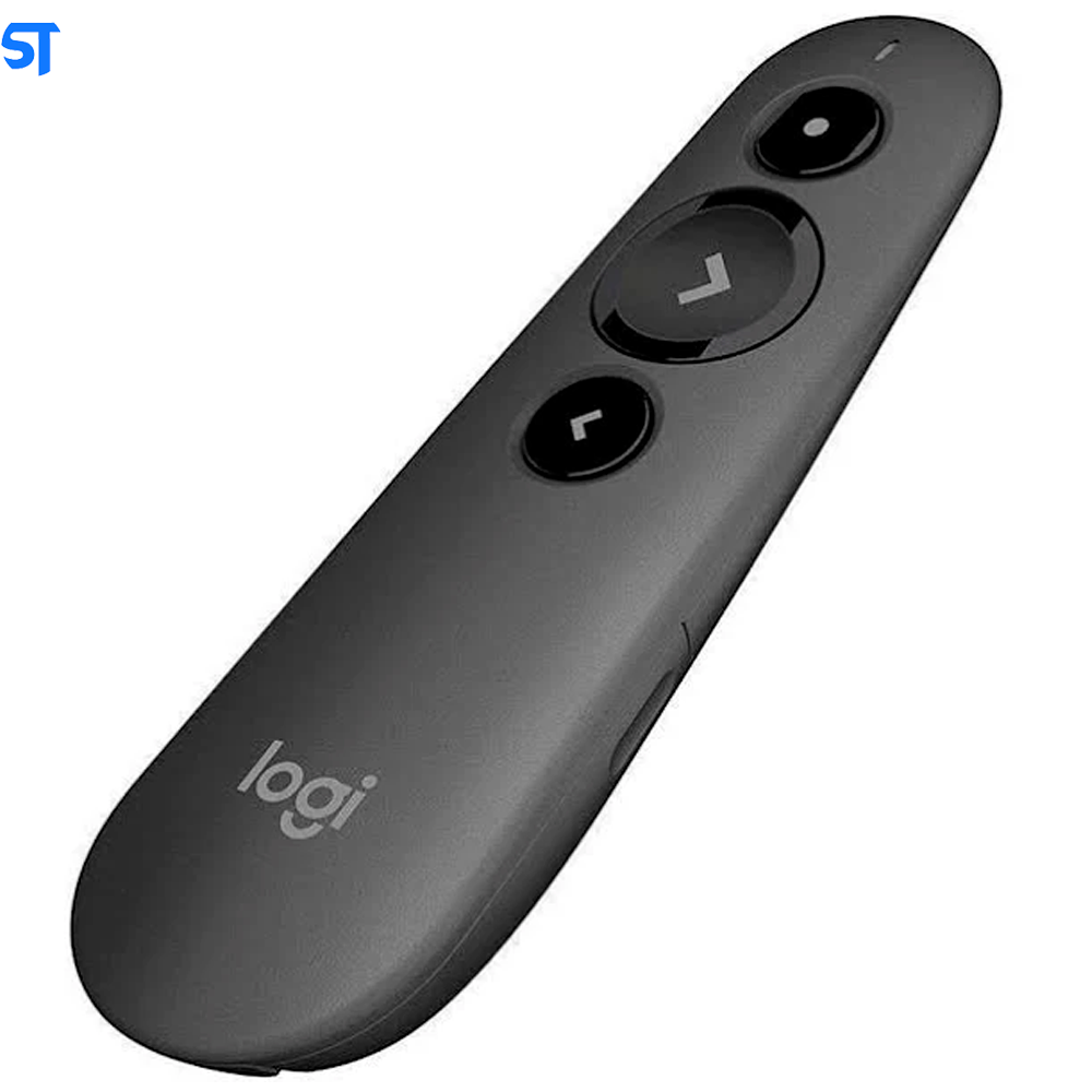 Apresentador de Slides Sem Fio Logitech Laser Wireless R500