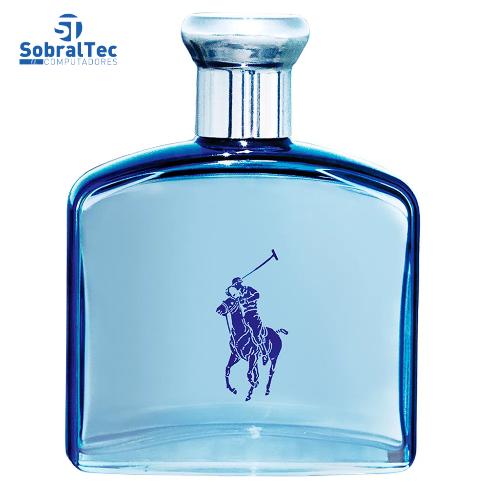 Polo Ultra Blue Ralph Lauren Perfume Masculino - Eau de Toilette - 125ml