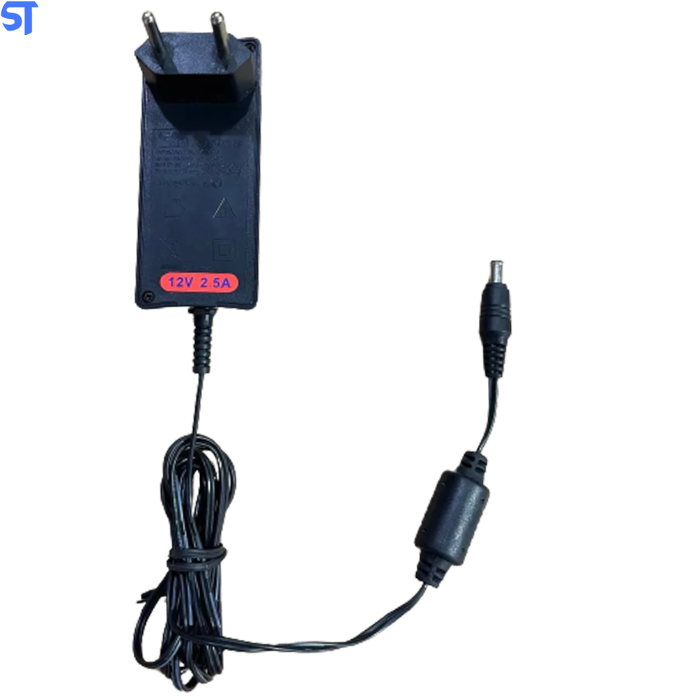 Fonte de Alimentação 12V 2,5A - AC ADAPTER - AC BEL