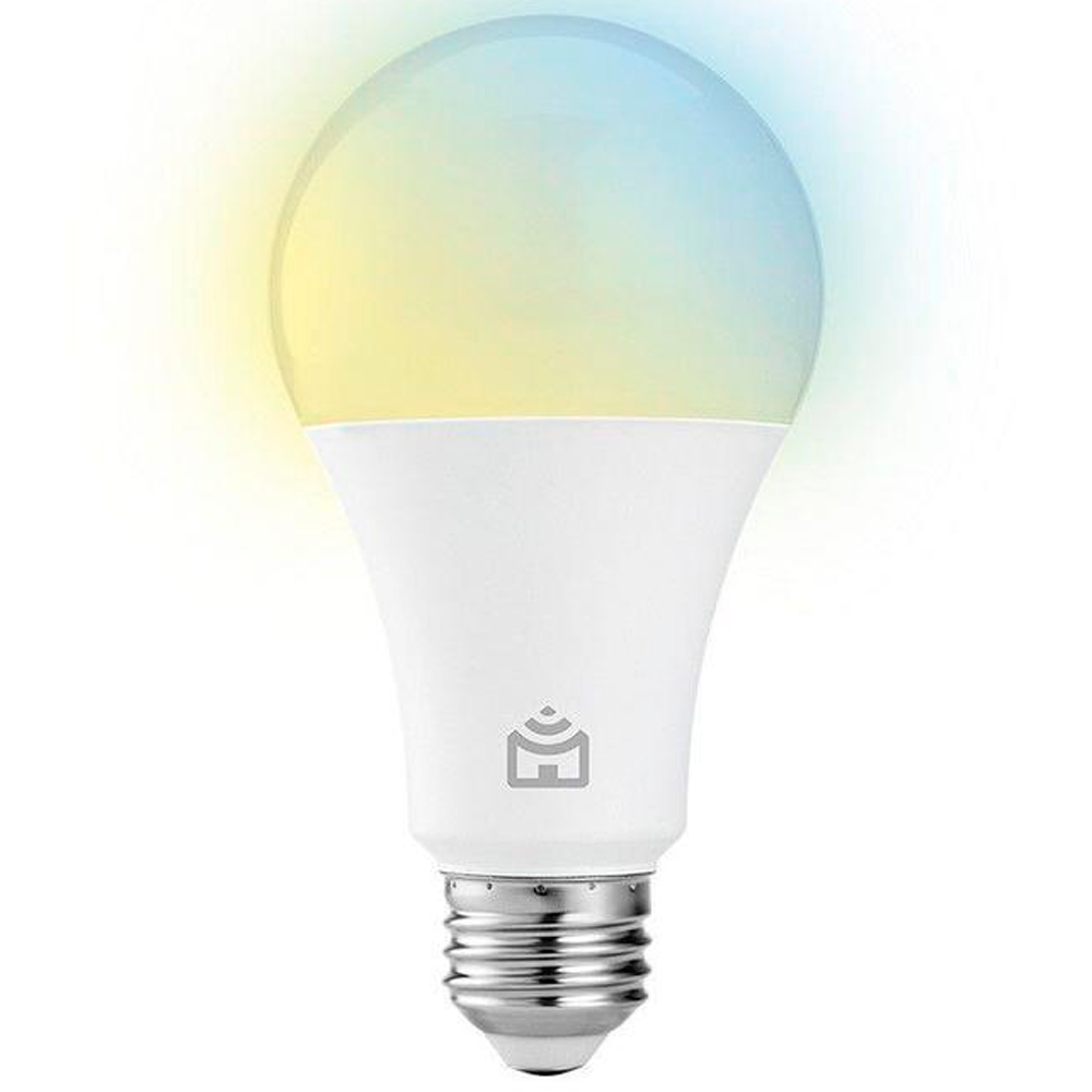 Lâmpada Inteligente Positivo Wi-Fi RGB E27 9W - Smart Compatível com Alexa e Google