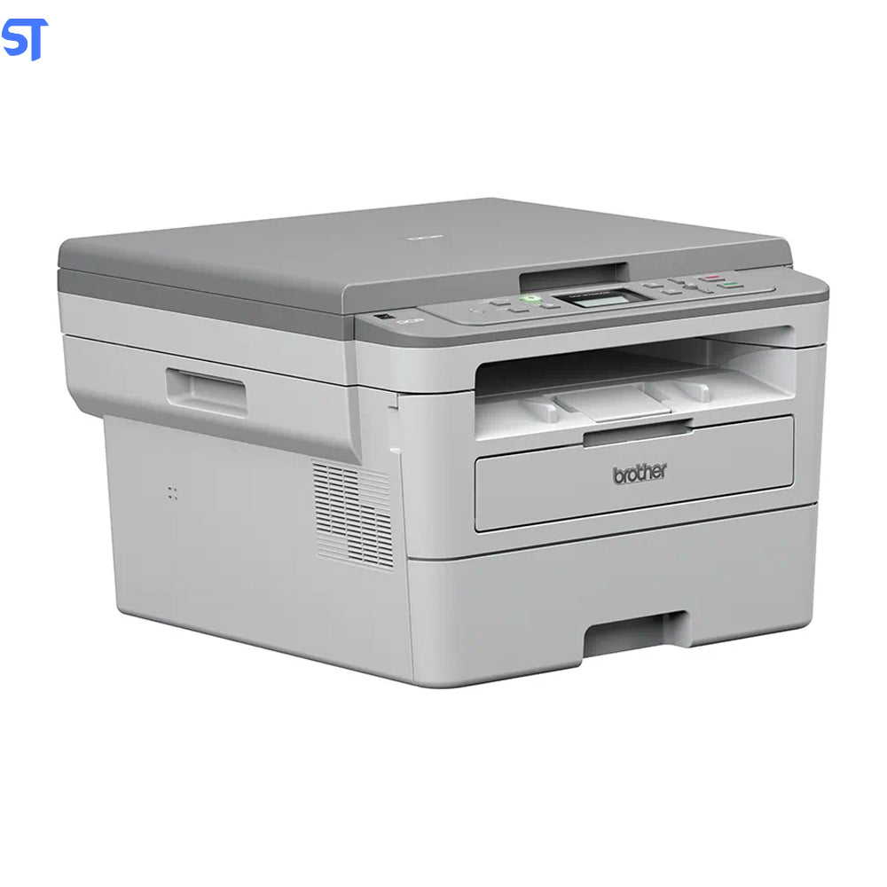 Impressora Multifuncional Brother DCP-B7520DW DCP-B7520 Laser Monocromática com Wireless e Duplex 110v