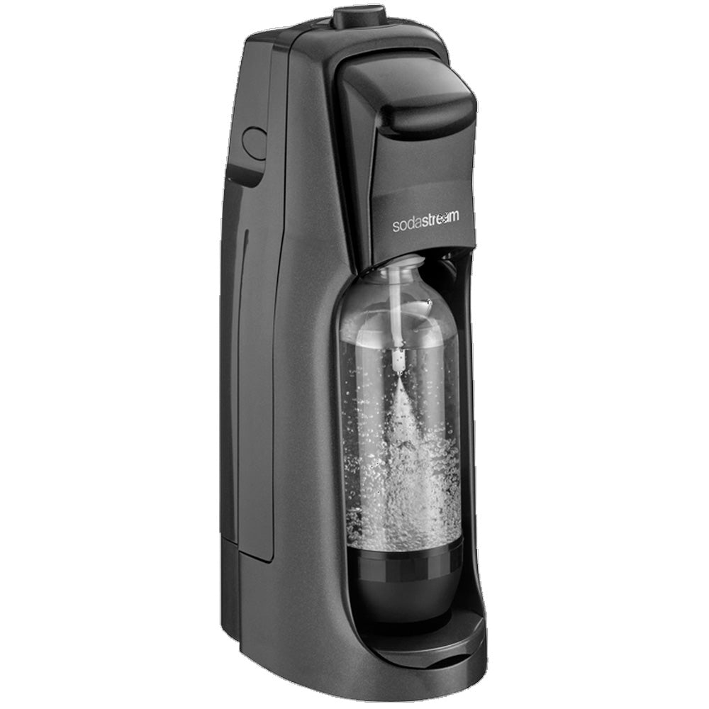 Máquina Para Gaseificar Água Jet Sodastream Preto
