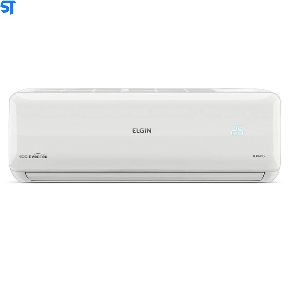 Ar Condicionado Elgin Split Hi Wall 18000btus Eco Inverter 220v