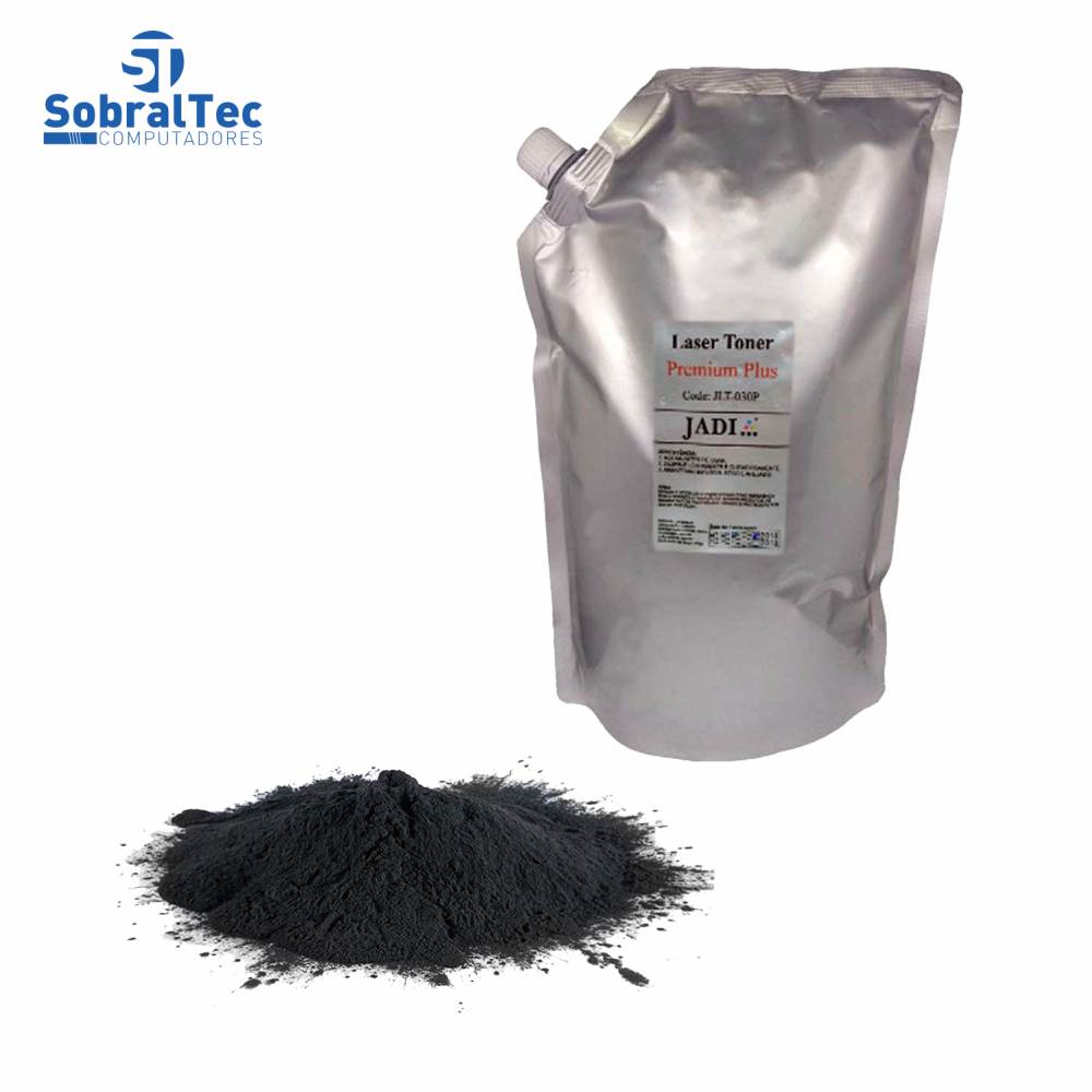 Pó De Toner Compatível Brother Universal 1kg Jadi JLT-030