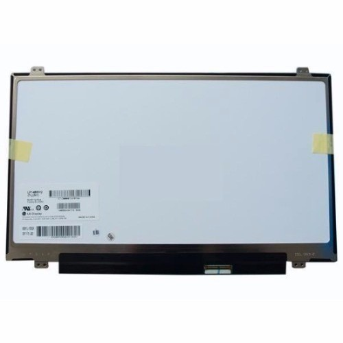 Tela Led Slim 14 - 1366X768 - 40 Pins - Bottom Right - N140Bge-L41