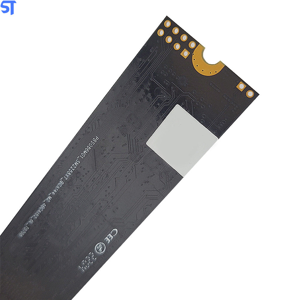SSD M.2 NVME 120GB Netac 2400Mb/s Leitura 1700Mb/s Escrita