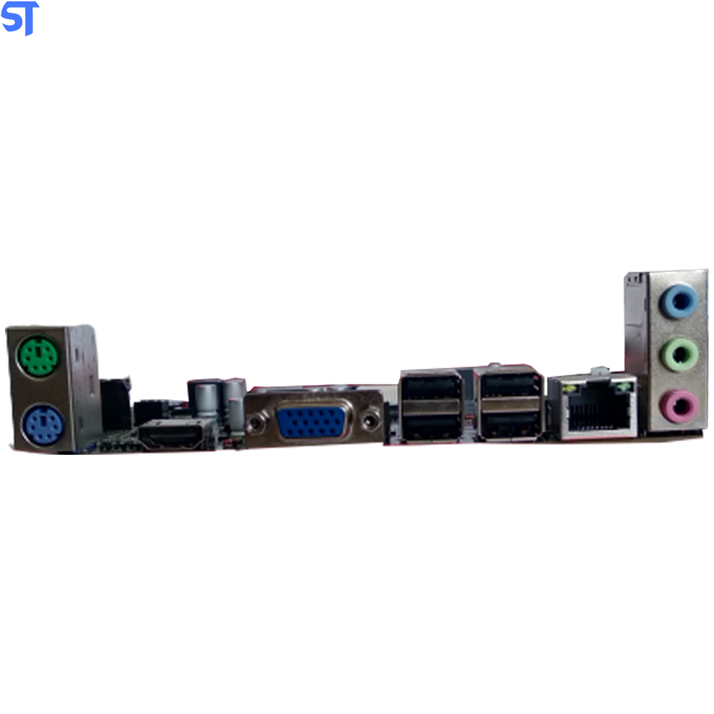 Placa Mãe Afox IH55-MA6 / Soquete 1156 PGA 989 / DDR3 VGA-HDMI