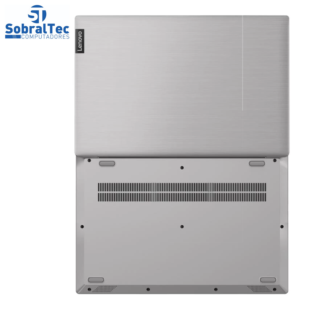 Notebook Lenovo IdeaPad S145 Intel Ryzen 5 3500 Memória 8Gb- HD 1TB