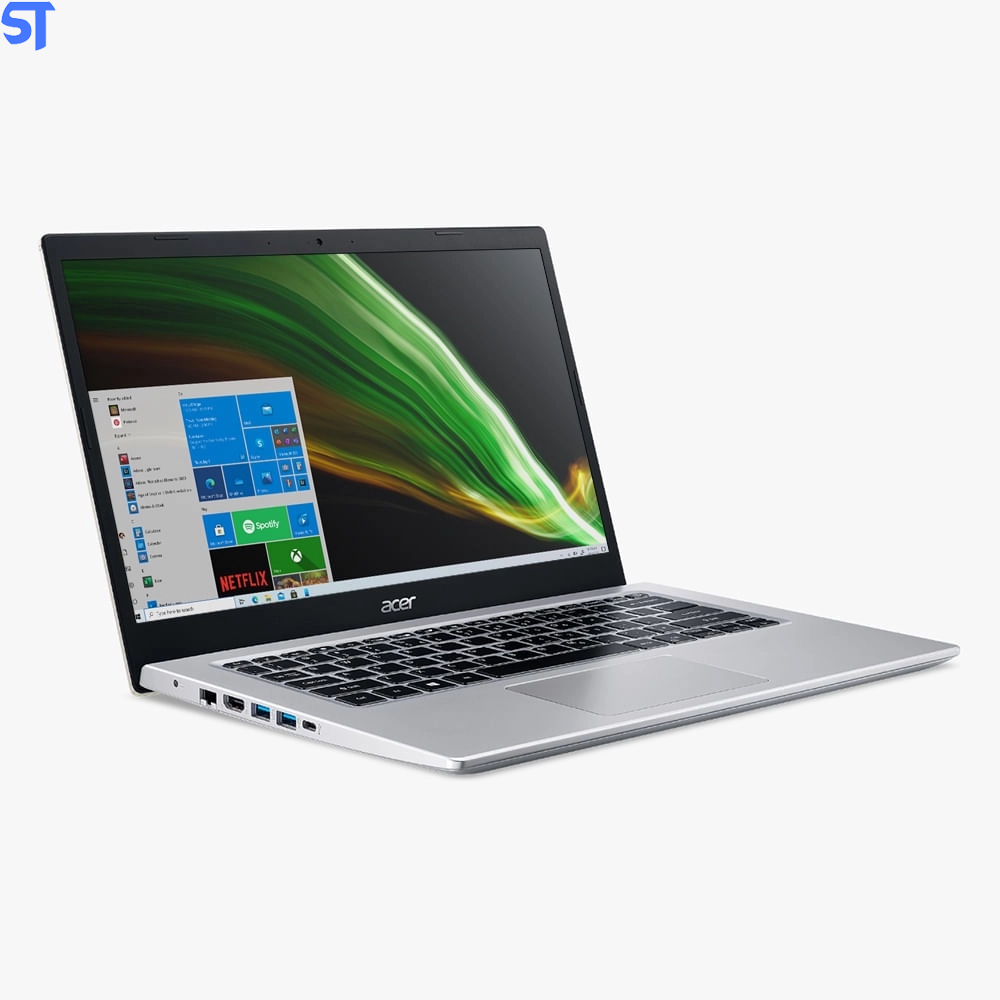 Notebook Acer Aspire 5 A514-54G-71QA Intel Core i7 11ª Gen Windows 10 Home 8GB 512GB sdd MX350 14'