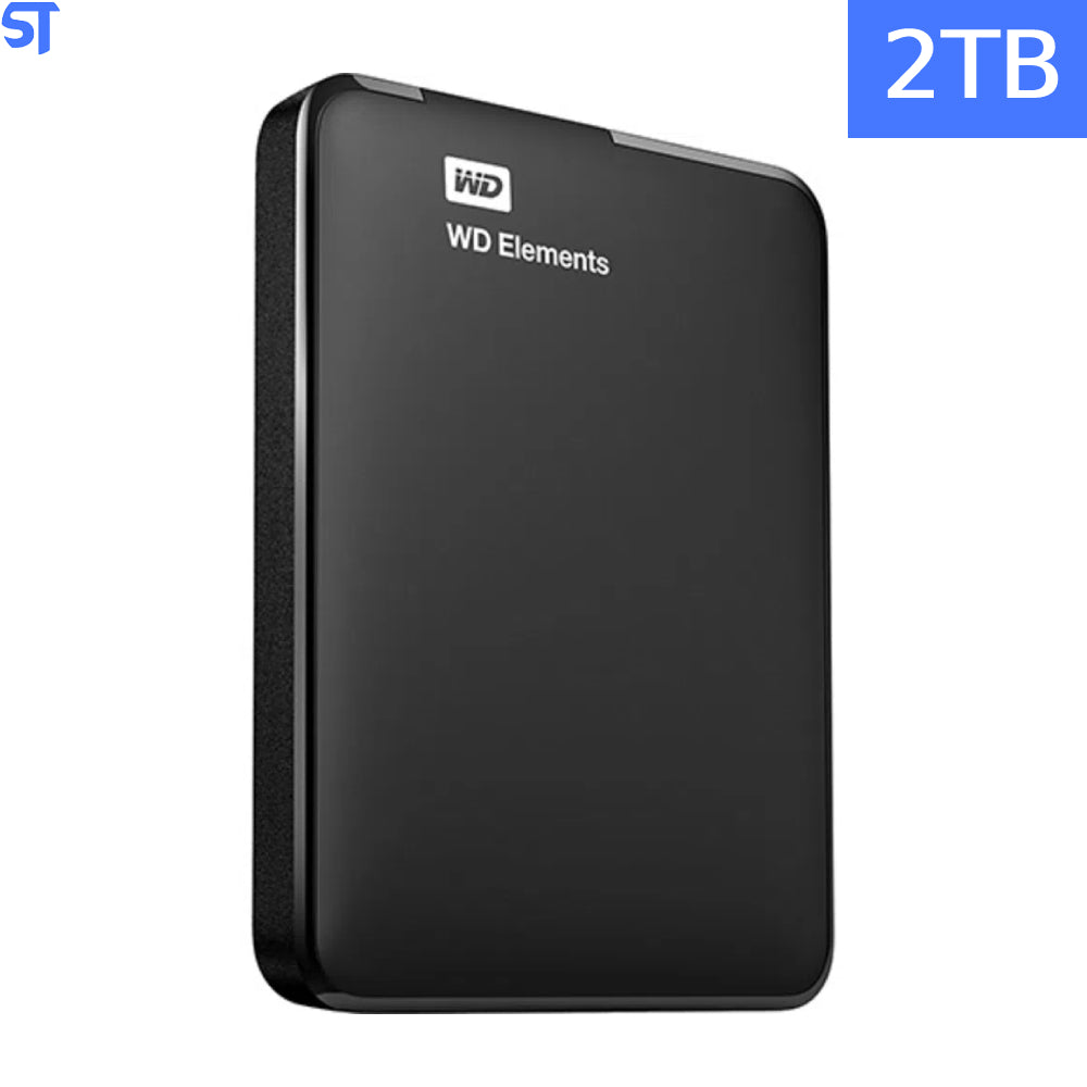 HD Externo Western Elements 2TB / 2.5