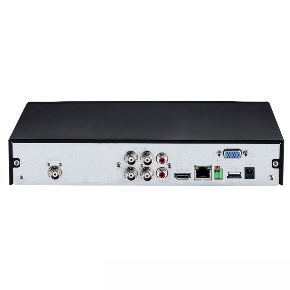 Dvr Gravador Digital de Imagem Hdcvi Multi Hd Nvr 4 Canais Intelbras- MHDX 1104