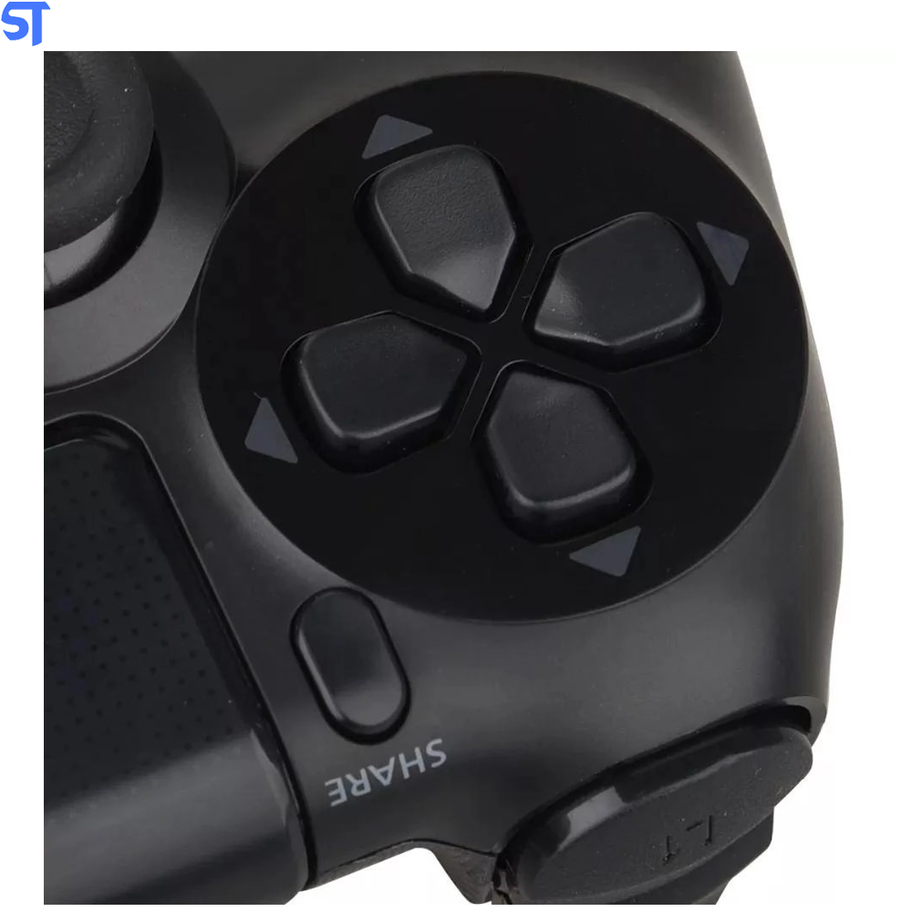 Controle Sem Fio DualShock 4 Sony PS4 - Jet Black