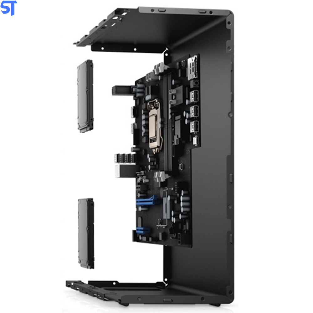 Computador Desktop Dell XPS 8940-A20 10ª Geração Intel Core i5 8GB 256GB SSD GTX 1650 SUPER Windows 10 Preto