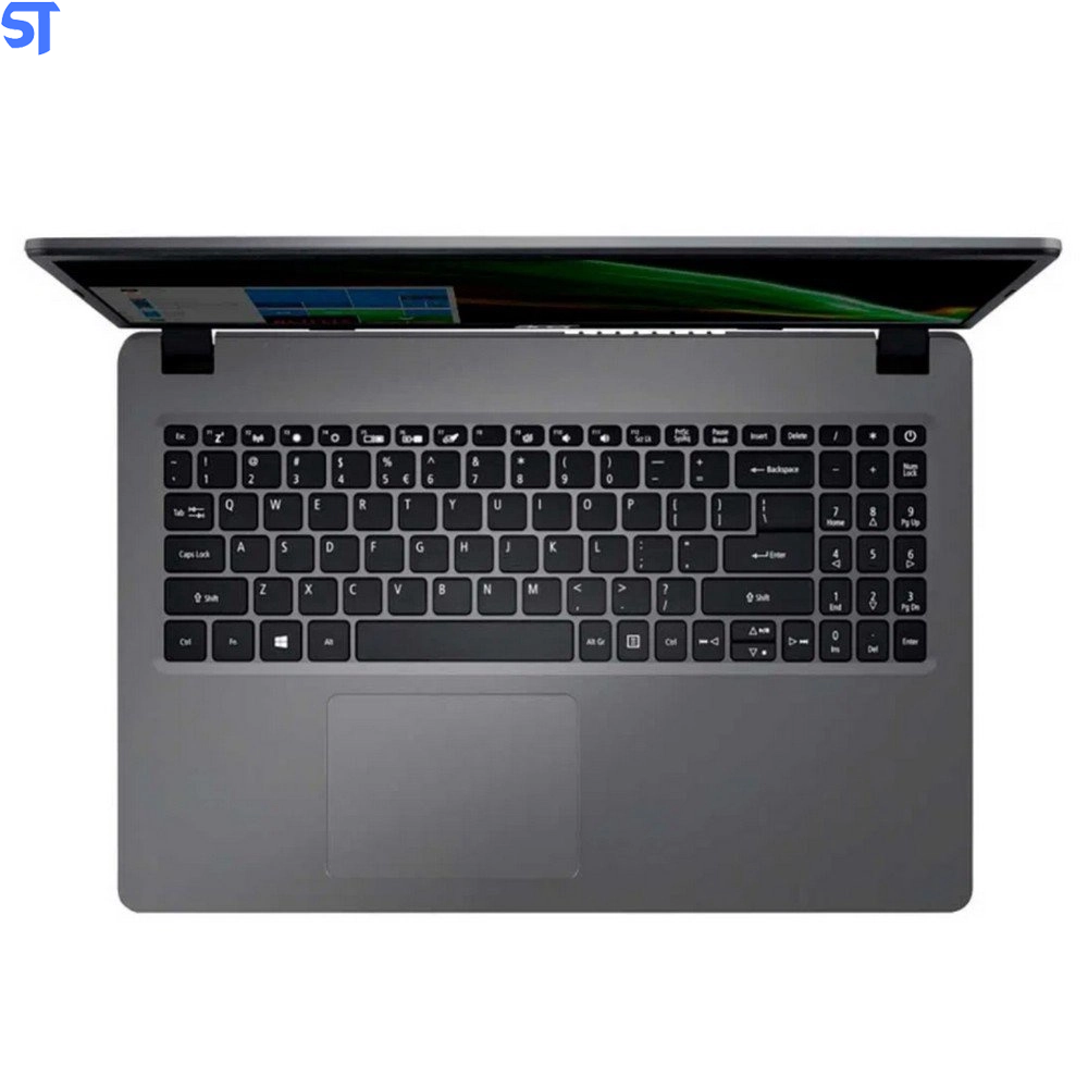 Notebook Acer Aspire 3 A315-56-356Y Intel Core i3 10ª Gen 4GB 256GB SSD 15,6' FHD Windows 10 Home
