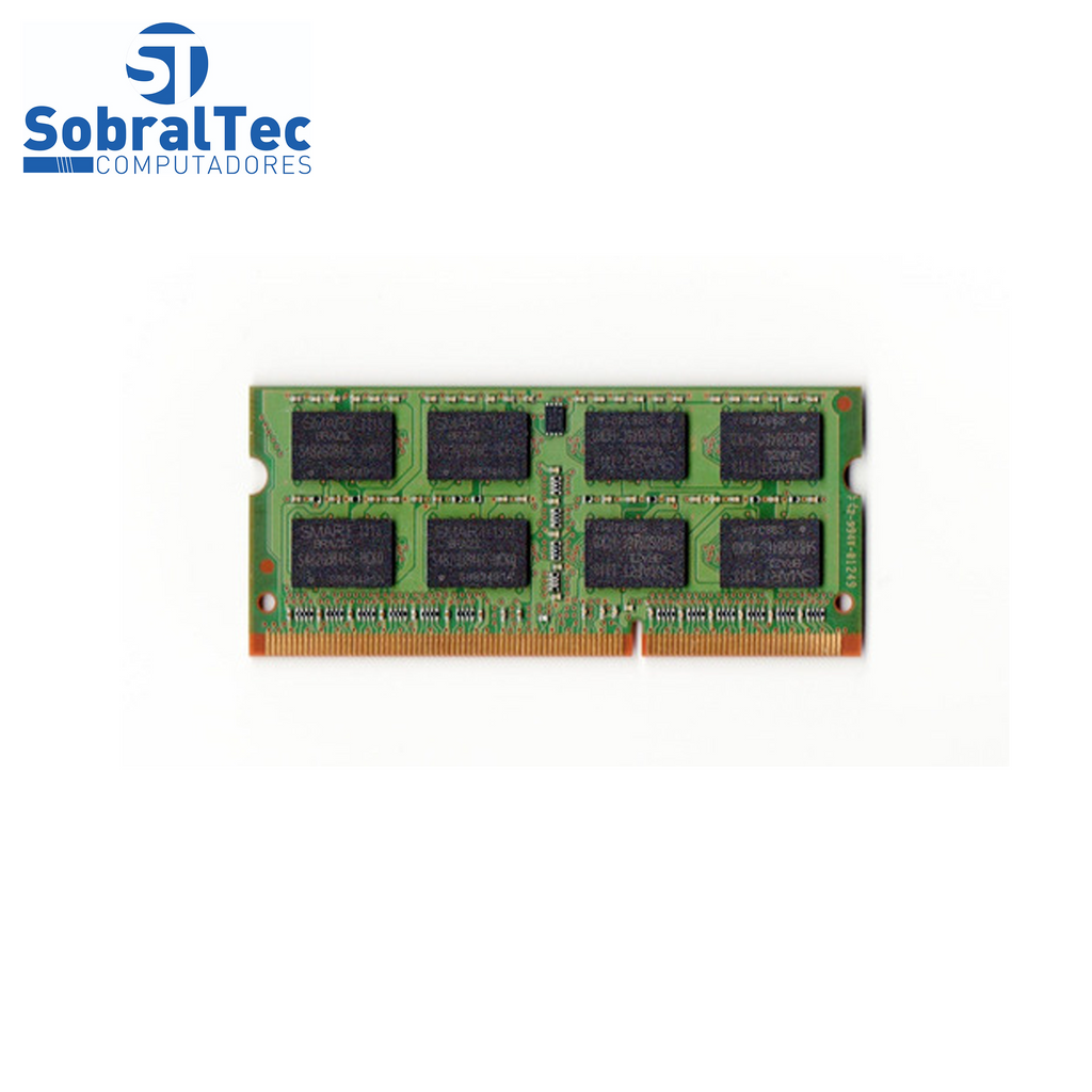 Memoria Ram Smart Ddr3 4Gb Pc3L-128005-11-11-F3