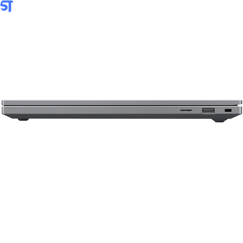Notebook Samsung Book Intel Core i7-1165G7, Windows 10 Home, 8gb, 256 GB SSD, Intel Iris Xe, 15,6" Full HD- Cinza Chumbo