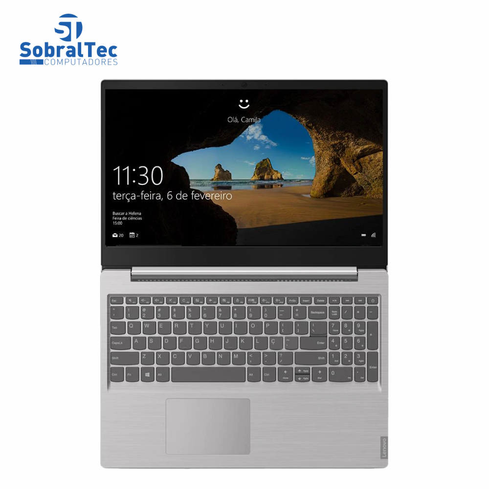Notebook Lenovo IdeaPad Intel Core I3-8130U 4Gb Ram Hdd 1Tb  15,6