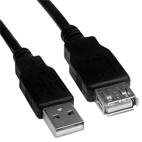 Cabo Extensor Usb 2.0 Macho X Fêmea Para Impressora 1,5mt - HBH